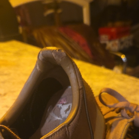 adidas Brown Athletic Shoes - Picture 6 of 10